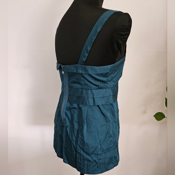 Marc Jacob's Pleated Blouse - size 6 - Picture 2 of 12